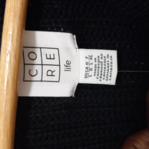 Core life sweater - Picture 3 of 4